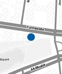 Vorschau: Karte von Baker's Turmstraße 85