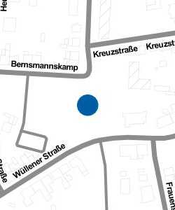 Vorschau: Karte von Stadtbibliothek Ahaus