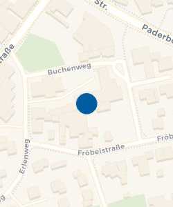 Vorschau: Karte von Erichlandwehr Sanitär-Heizungstechnik GmbH