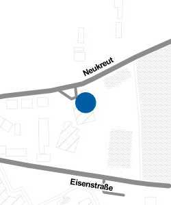 Vorschau: Karte von Kinderhaus Grashüpfer