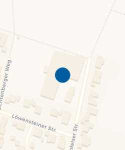 Vorschau: Karte von Gärtnerei Michelfelder