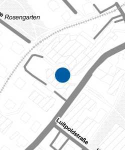 Vorschau: Karte von Rundbrunnen Kurgastzentrum