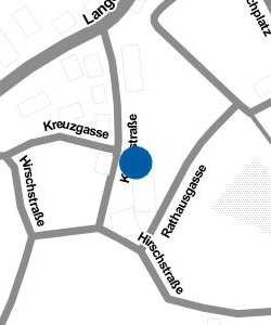 Vorschau: Karte von Dornstadter Bücherhäusle