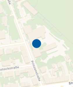 Vorschau: Karte von Gymnasium Borbeck