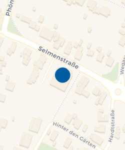 Vorschau: Karte von Turnhalle Stotzheim