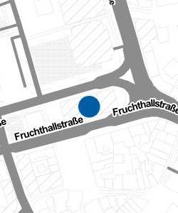 Vorschau: Karte von Fruchthalle
