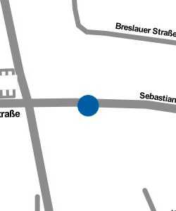 Vorschau: Karte von Fahrschule Kritz