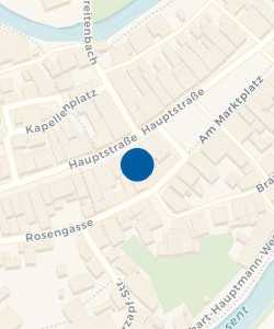 Vorschau: Karte von Hotel Gasthof Resengörg