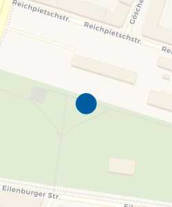 Vorschau: Karte von Lene-Voigt-Park