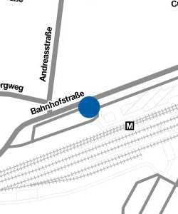 Vorschau: Karte von Hauptbahnhof Wittlich