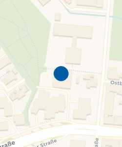 Vorschau: Karte von Sporthalle Schillerstraße