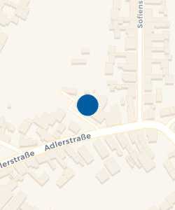 Vorschau: Karte von Seniorenwohnpark "Hirsch" Oberhausen
