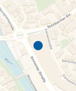 Vorschau: Karte von New Yorker GmbH & Co. KG