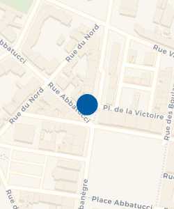 Vorschau: Karte von Restaurant Le Vauban