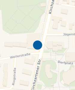Vorschau: Karte von Physiothek Freiburg-Stegen Manuela Dorn