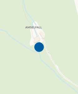 Vorschau: Karte von Amselfall