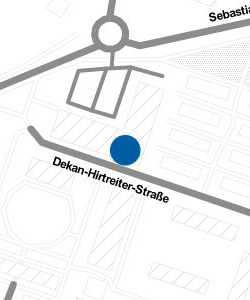 Vorschau: Karte von Metzgerei Uschold mit Metzger-Imbiss