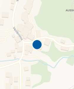 Vorschau: Karte von Landgasthof Lahner