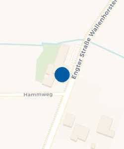 Vorschau: Karte von Gasthaus Beckmann