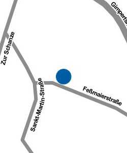 Vorschau: Karte von Gasthaus Aurbach