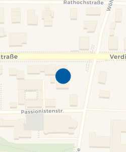Vorschau: Karte von Hofbräu Obermenzing