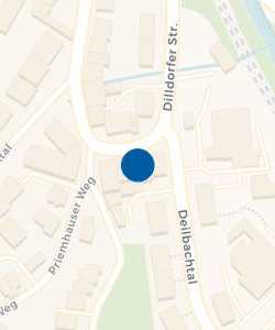 Vorschau: Karte von 2. Hand Kaufhaus Bernd Fellermeier