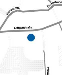 Vorschau: Karte von Hausarztpraxis Langenstraße / Dr. Birgitta Lampe & Rea Wilke