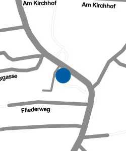 Vorschau: Karte von Rathaus Büchenbronn
