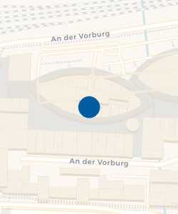 Vorschau: Karte von designeroutlets Wolfsburg
