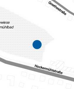 Vorschau: Karte von Hockermühlbad