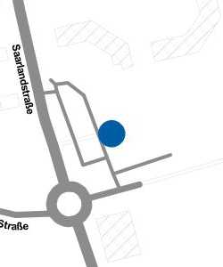 Vorschau: Karte von Dat Backhus Saarlandstraße 65 bei EDEKA Pinneberg