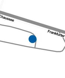 Vorschau: Karte von Berding Beton - Betonsteinwerk Rüdersdorf