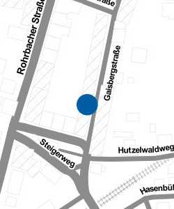 Vorschau: Karte von Der Mahlzahn Vollkornbäckerei GmbH