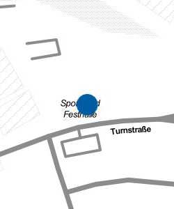 Vorschau: Karte von Sport- und Festhalle