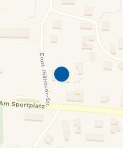 Vorschau: Karte von Freiwillige Feuerwehr Calbitz-Malkwitz