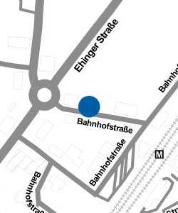 Vorschau: Karte von Polizistation Erbach