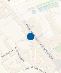 Vorschau: Karte von Schuhhaus Verfondern Fußorthopädie GmbH