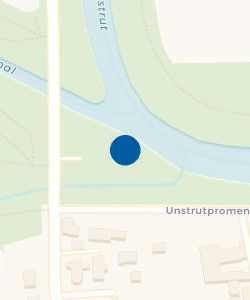 Vorschau: Karte von Biwakplatz Memleben