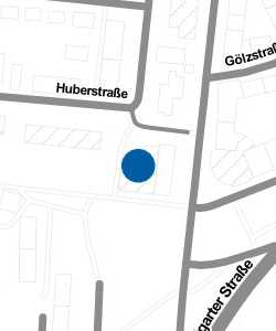 Vorschau: Karte von Grundschule am Hechinger Eck