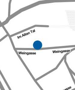 Vorschau: Karte von Zum Weinstock