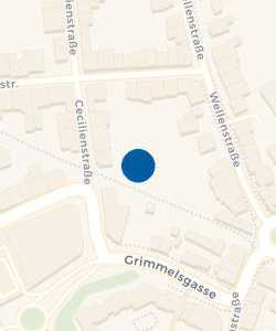 Vorschau: Karte von Spielplatz Cecilienstraße