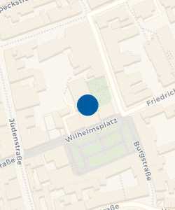 Vorschau: Karte von Aula der Universität