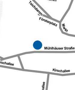 Vorschau: Karte von Förderverein Schlosspark Ebeleben e.V.