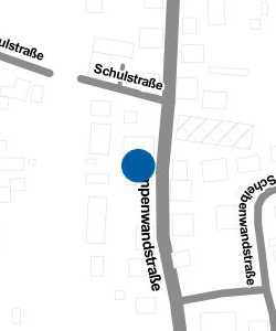 Vorschau: Karte von Bäckerei A.Müller GmbH
