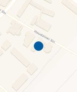Vorschau: Karte von Städtische Kindertageseinrichtung Houdainer Straße