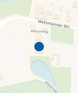 Vorschau: Karte von Bauerngarten Benninghoven
