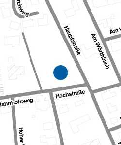 Vorschau: Karte von Feuerwehrhaus Rammingen