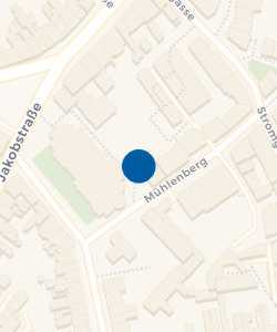 Vorschau: Karte von Katholische Kindertagesstätte St. Jakob