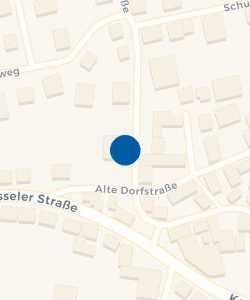 Vorschau: Karte von VR Bank HessenLand eG, Geschäftsstelle Cölbe