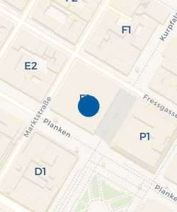 Vorschau: Karte von HEMA Mannheim